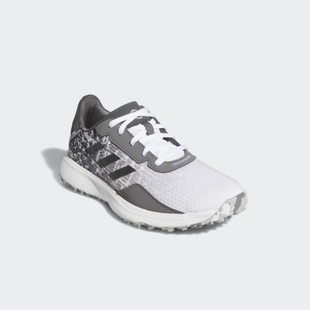 Adidas S2G SL Junior  (2022) - Grey size 3 youth.